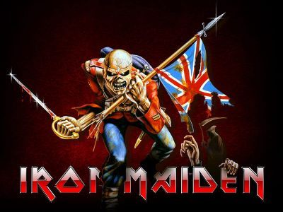 Музикална група IRON MAIDEN