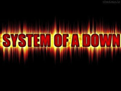 SYSTEM OF A DOWN