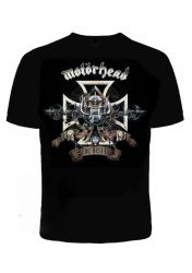 Мъжка тениска на музикалната група Motörhead - The Best Of