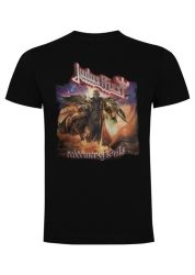 Мъжка тениска на музикалната група Judas Priest - Redeemer of Souls
