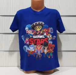 Детска тениска Brawl Stars