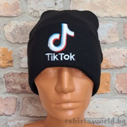 Зимна шапка TIK TOK