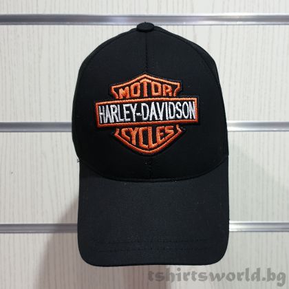 Шапка с козирка HARLEY DAVIDSON (Харли Дейвидсън), Унисекс