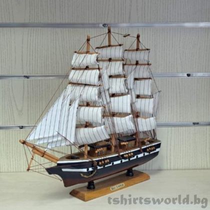 Морски сувенир - Голям Кораб