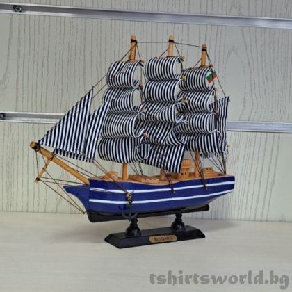 Морски сувенир -  Кораб