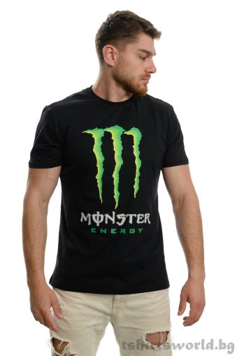 Мъжка тениска Monster - Energy Drink