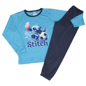 Детска пижама за момче със Стич (Stitch) 