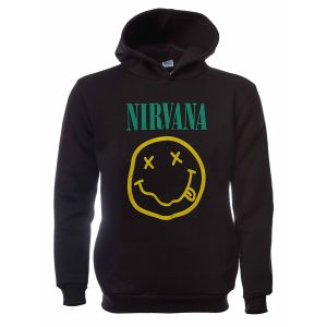 Детски суитшърт на музикалната група NIRVANA