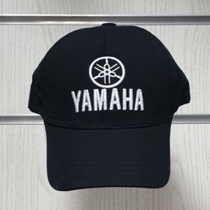 Шапка с козирка за мотористи YAMAHA (Ямаха),  Унисекс