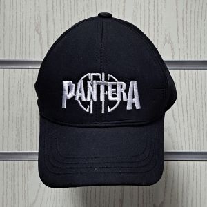 Шапка с козирка на музикалната група PANTERA, Унисекс