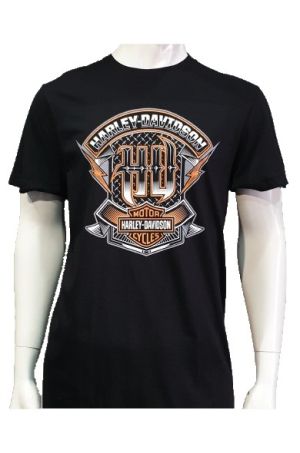 Mъжка тениска Харли Дейвидсън (Harley Davidson), MotorCycles