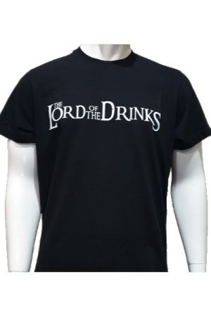 Мъжка тениска The Lord of the Drinks