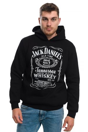 Мъжки суитшърт Джак Даниелс ( Jack Daniel's), Уиски