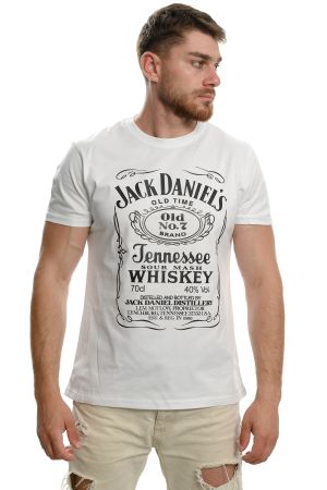 Мъжка тениска Джак Даниелс ( Jack Daniel's), Уиски