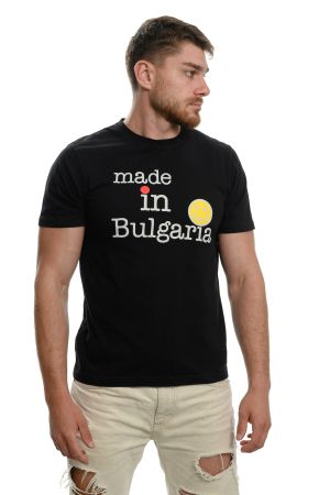 Мъжка тениска Made in Bulgaria