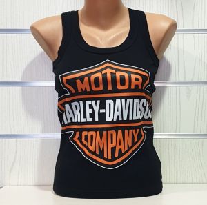 Дамски потник с логото на Харли Дейвидсън (Harley Davidson)