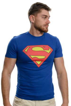 Мъжка тениска Супермен (Superman)