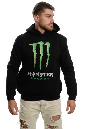 Мъжки суитшърт Monster - Energy Drink