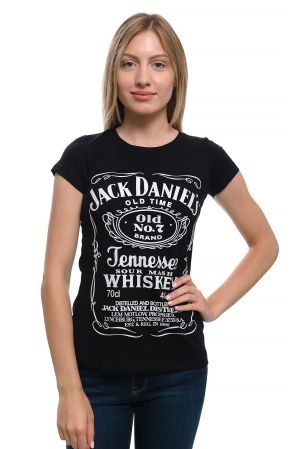 Дамска тениска Джак Даниелс ( Jack Daniel's), Уиски