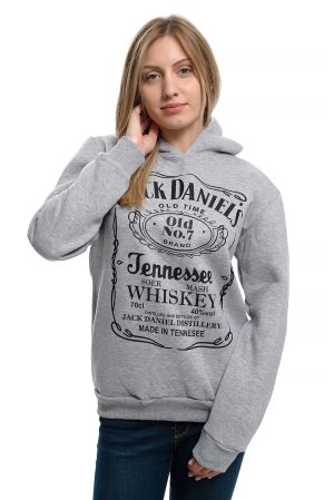 Дамски суитшърт Джак Даниелс ( Jack Daniel's), Уиски