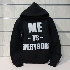 Детски суитшърт Me VS Everybody