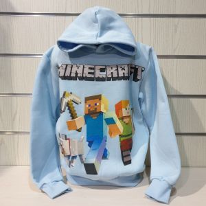 Детски суитшърт MINECRAFT (Майнкрафт)