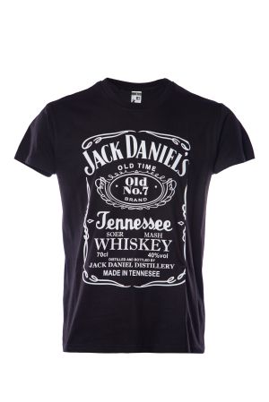 Мъжка тениска Джак Даниелс ( Jack Daniel's), Уиски