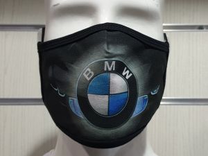 Маска за многократна употреба BMW, двупластова